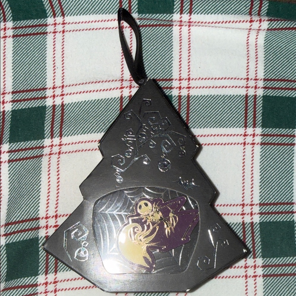 Special Edition Jack Skellington Boxed Pin